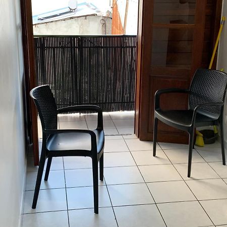 Transit Affaires - Loisirs Apartment Pointe-a-Pitre  Luaran gambar