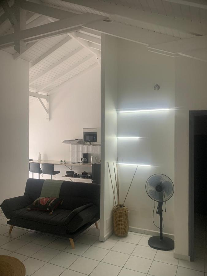 Transit Affaires - Loisirs Apartment Pointe-a-Pitre  Luaran gambar