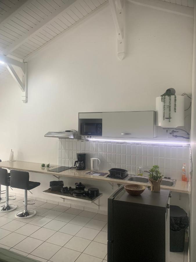 Transit Affaires - Loisirs Apartment Pointe-a-Pitre  Luaran gambar