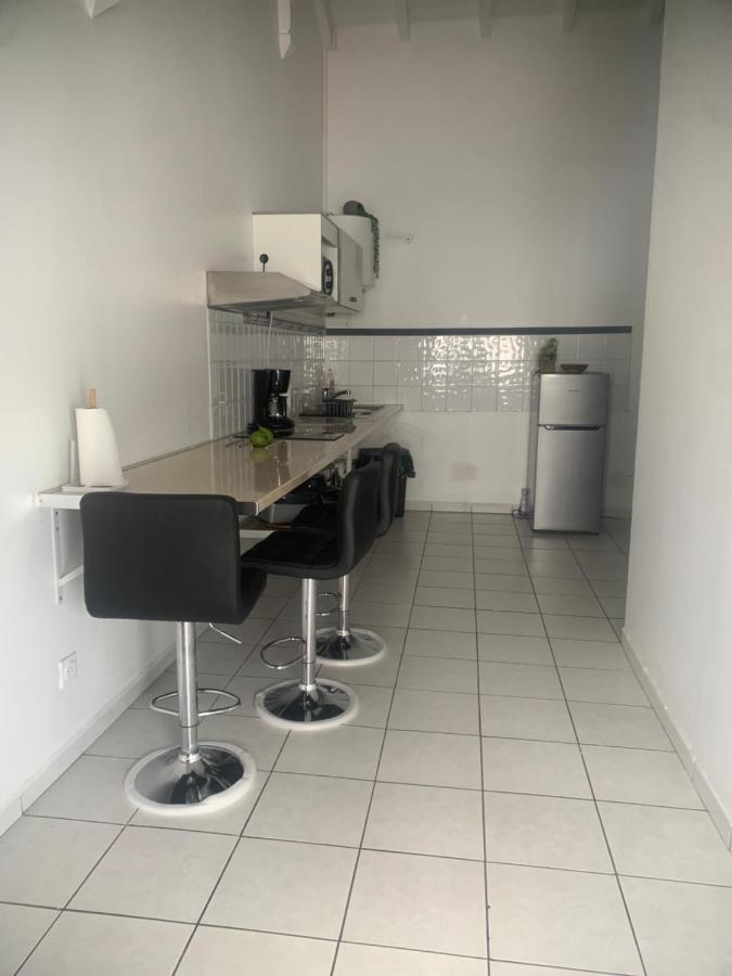 Transit Affaires - Loisirs Apartment Pointe-a-Pitre  Luaran gambar