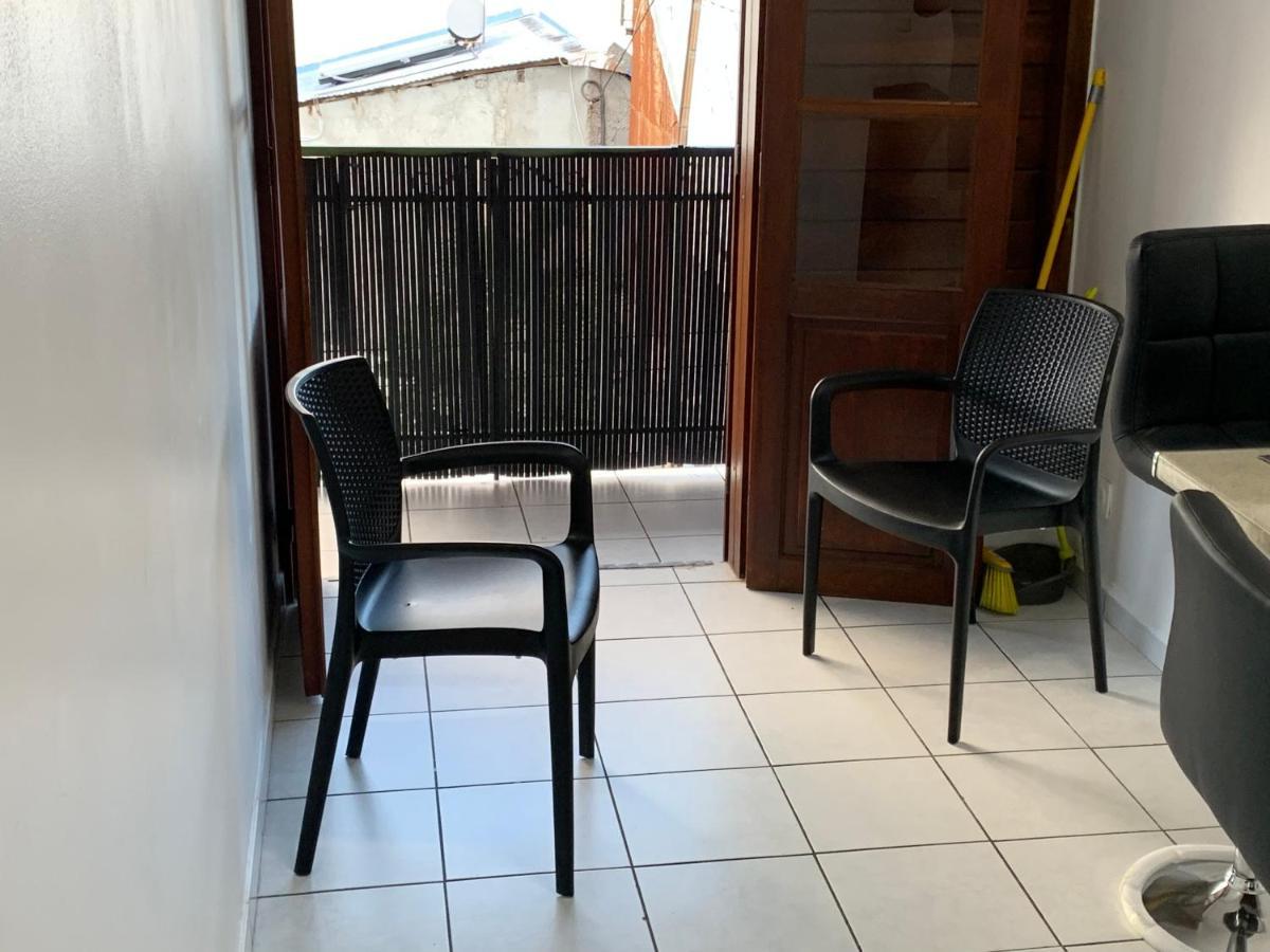 Transit Affaires - Loisirs Apartment Pointe-a-Pitre  Luaran gambar