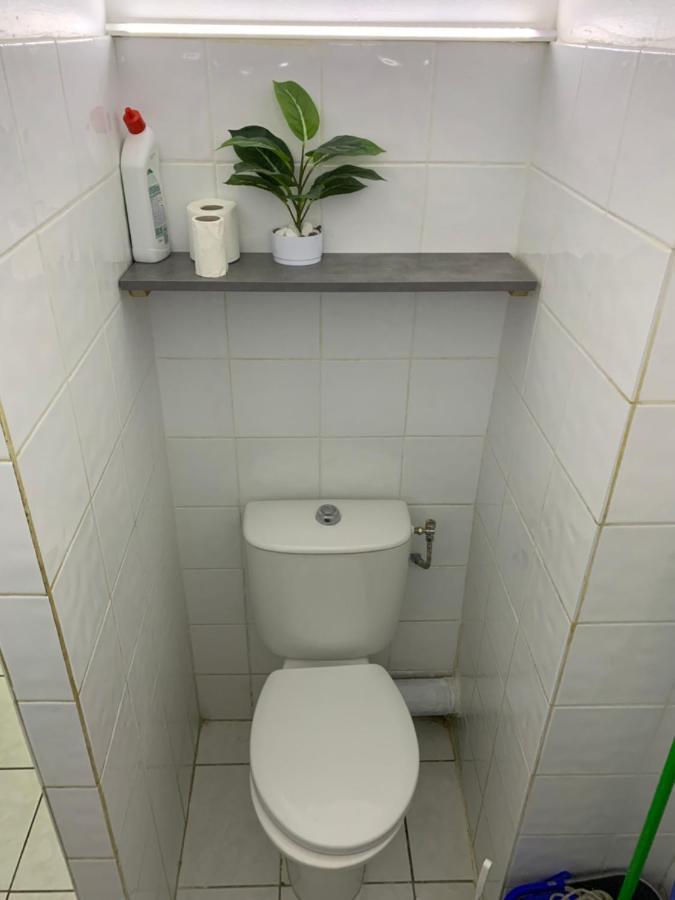 Transit Affaires - Loisirs Apartment Pointe-a-Pitre  Luaran gambar