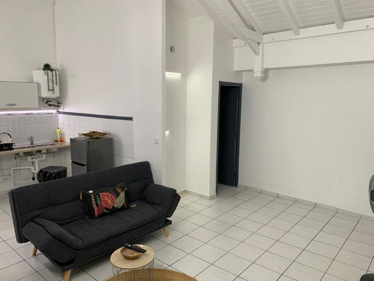 Transit Affaires - Loisirs Apartment Pointe-a-Pitre  Luaran gambar